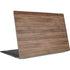 Natural Walnut Wood Dell XPS Skin